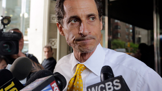 The Feds Haven't Forgotten Anthony Weiner Sexted a Teenager